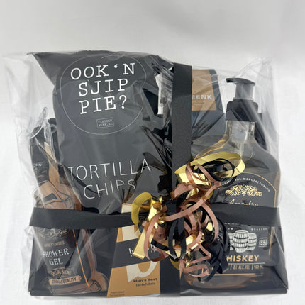 Kerst •Cadeaupakket Heren• Bruno Banani Whisky