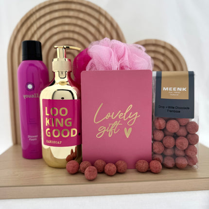 Valentijn •Cadeaupakket Dames• Looking Good