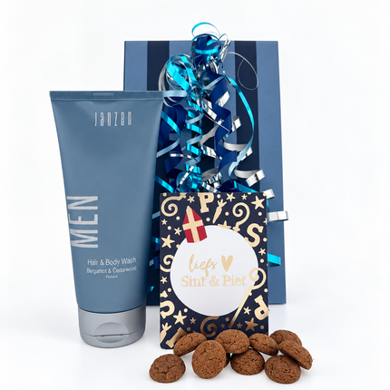 Sinterklaas •Cadeaupakket Heren• Janzen Men S