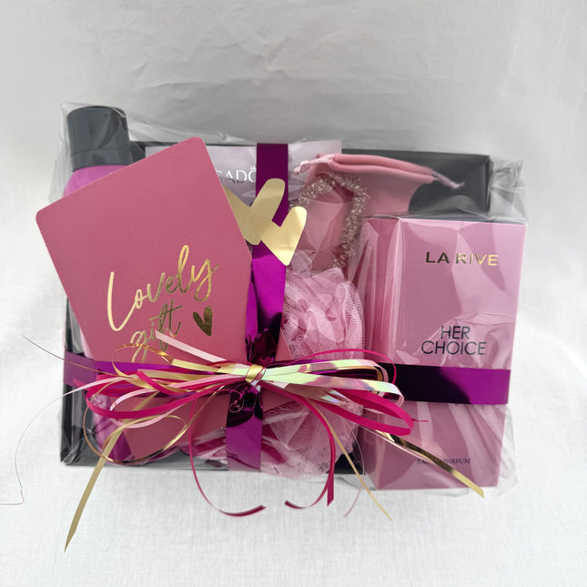 Valentijn •Cadeaupakket Dames• Youall