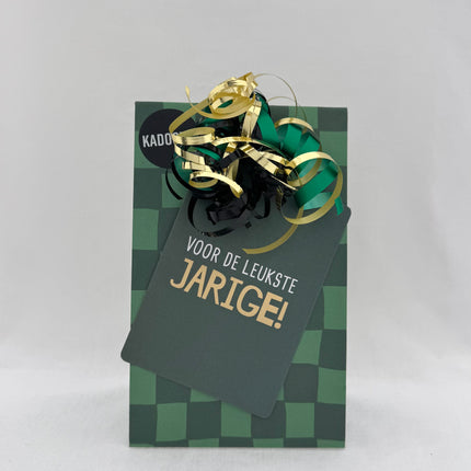 Verjaardag •Cadeaupakket Heren• Axe Africa