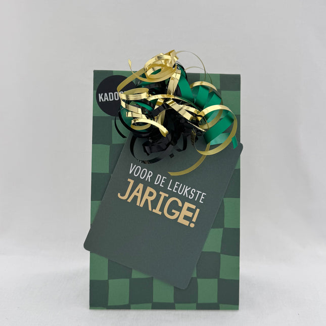 Verjaardag •Cadeaupakket Heren• Axe Africa