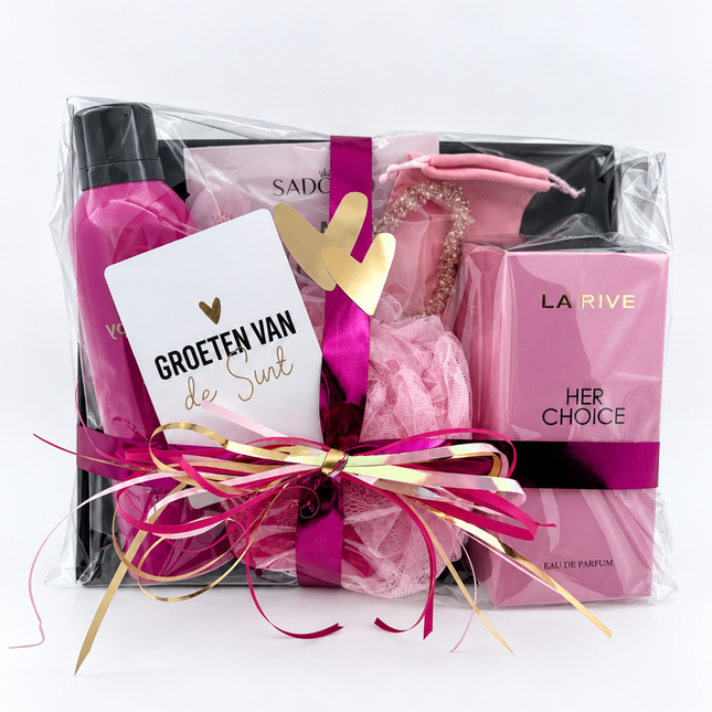 Sinterklaas •Cadeaupakket Dames• Youall
