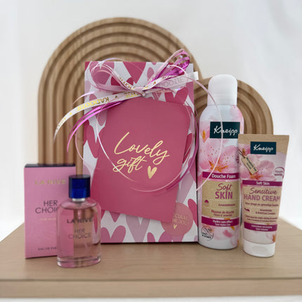 Valentijn •Cadeaupakket Dames• Kneipp