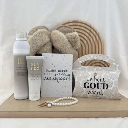 Kerst •Cadeaupakket Dames• Sen&Zo Cosy