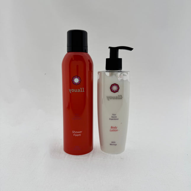 Youall •Moringa Oleifera Set• 2st