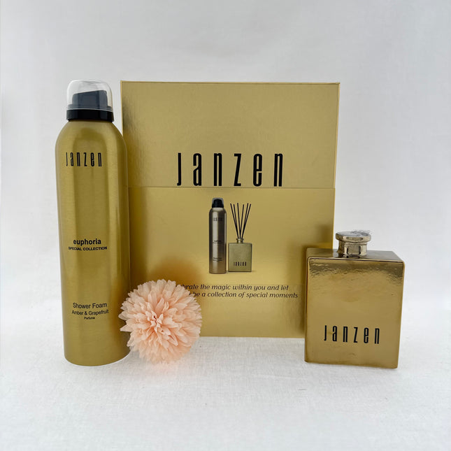 Janzen •Cadeaupakket Home• Euphoria