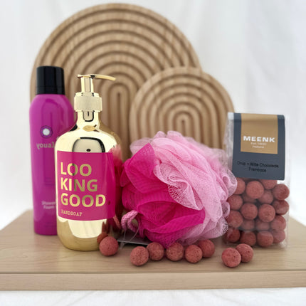 Kadootje •Cadeaupakket Dames• Looking Good