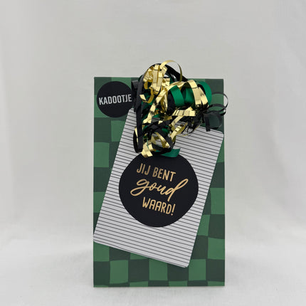 Valentijn •Cadeaupakket Heren• Axe Africa