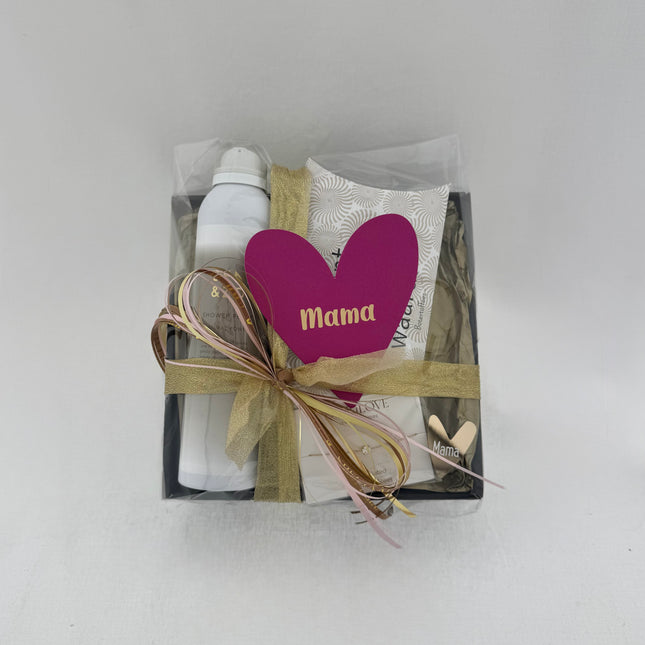 Moederdag •Cadeaupakket Mama• Sen & Zo Jij bent goud waard• armband