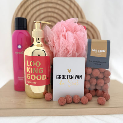 Sinterklaas •Cadeaupakket Dames• Looking Good