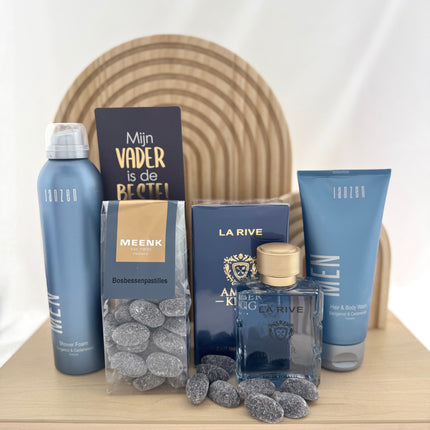 Vaderdag •Cadeaupakket Heren• Janzen Men M