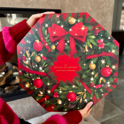 Kerst •Cadeaupakket Dames• Rituals Adventkalender