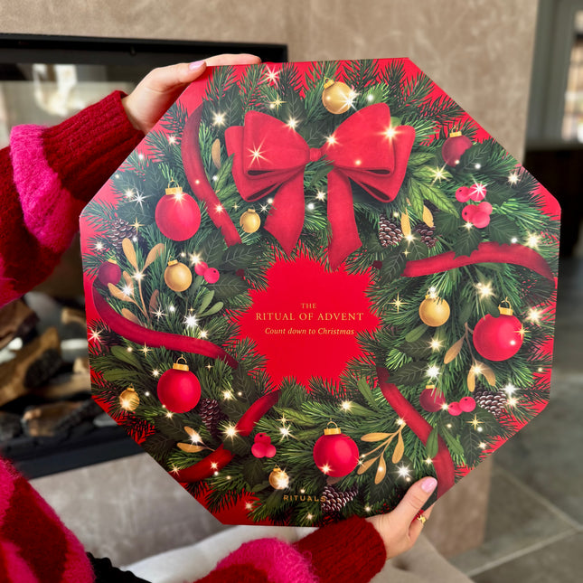 Kerst •Cadeaupakket Dames• Rituals Adventkalender