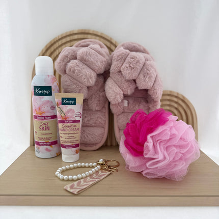 Kadootje •Cadeaupakket Dames• Soft Skin