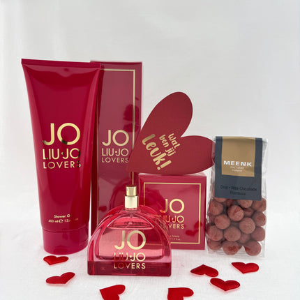 Valentijn •Cadeaupakket Dames• Liu Jo Lovers Meenk