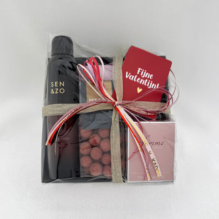 Valentijn •Cadeaupakket Dames• Hugo Boss Femme Sen & Zo