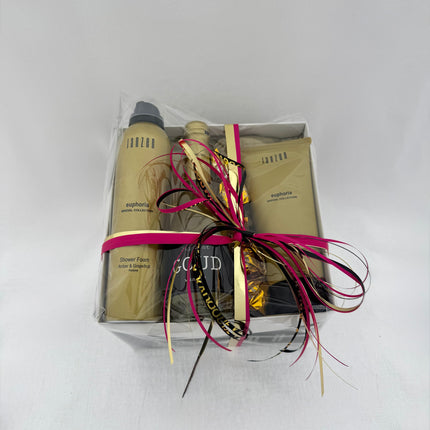 Moederdag •Cadeaupakket Mama• Janzen Euphoria Jij bent goud waard