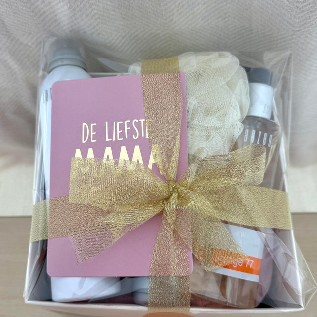 Moederdag •Verwencadeau Janzen •Orange 77