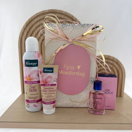 Moederdag •Cadeaupakket Mama• Kneipp