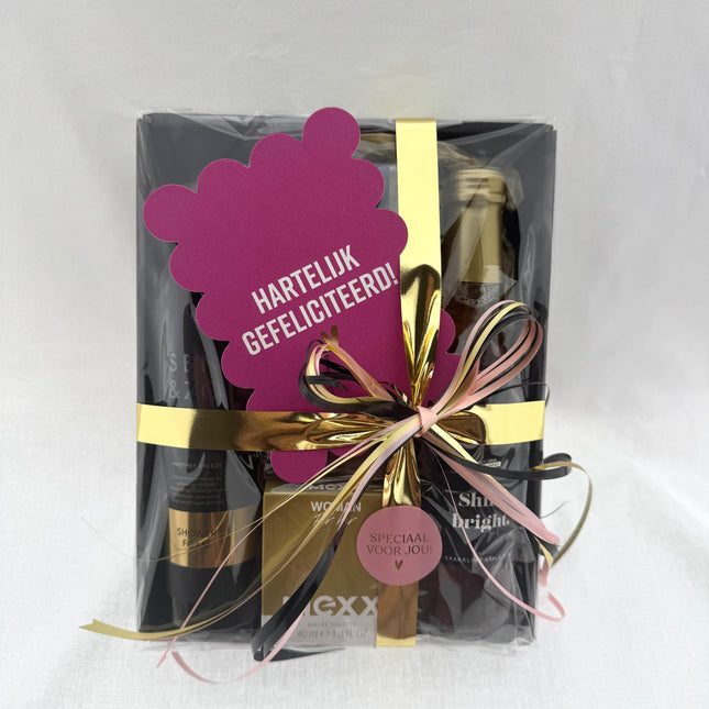 Verjaardag •Cadeaupakket Dames• Mexx