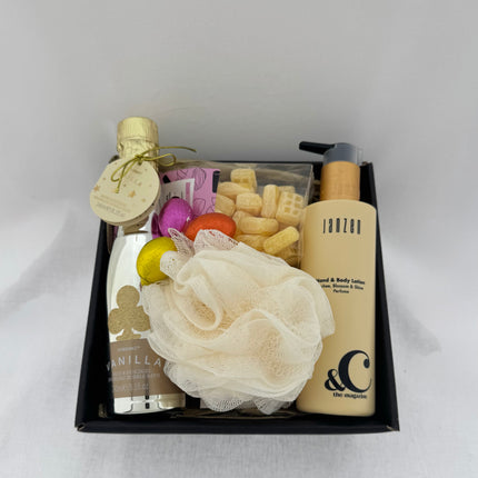 Pasen •Cadeaupakket Dames• Janzen Snoepjes