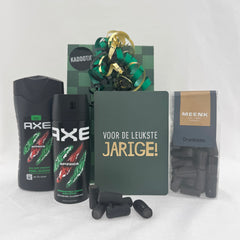 Collection image for: verjaardag voor hem