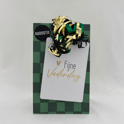 Vaderdag •Cadeaupakket Heren• Axe Africa