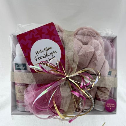 Kerst •Cadeaupakket Dames• Soft Skin