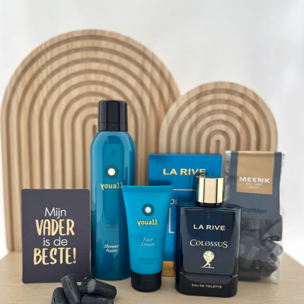 Vaderdag •Cadeaupakket Heren• Youall