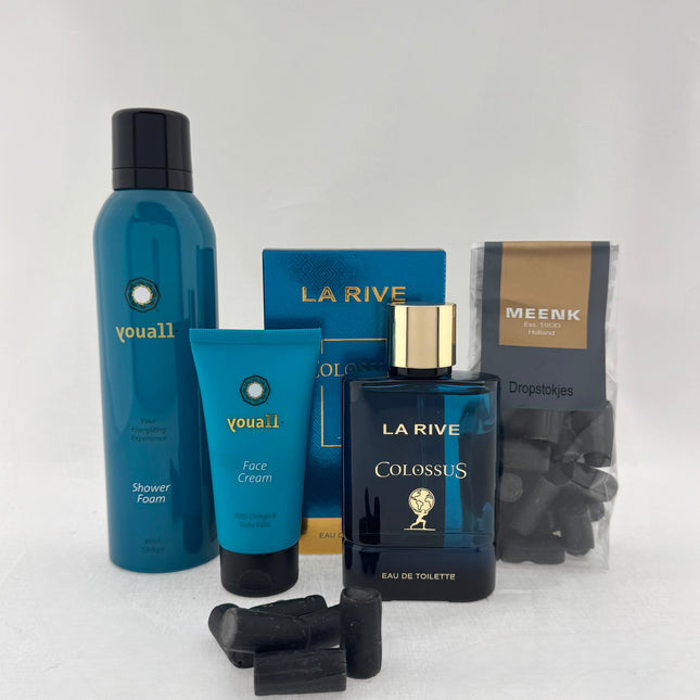 Kadootje •Cadeaupakket Heren• Youall