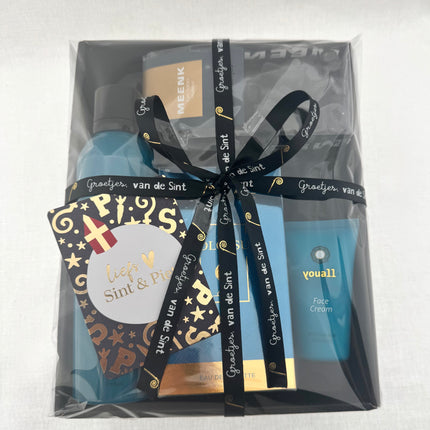 Sinterklaas •Cadeaupakket Heren• Youall