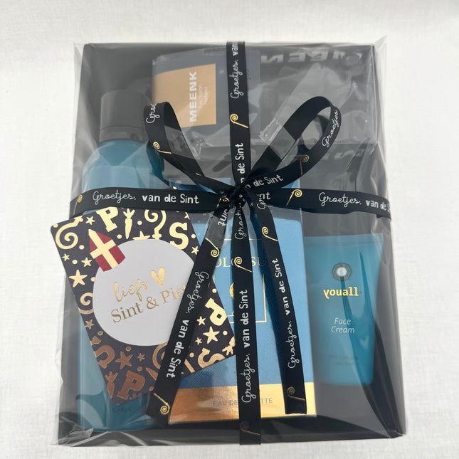 Sinterklaas •Cadeaupakket Heren• Youall