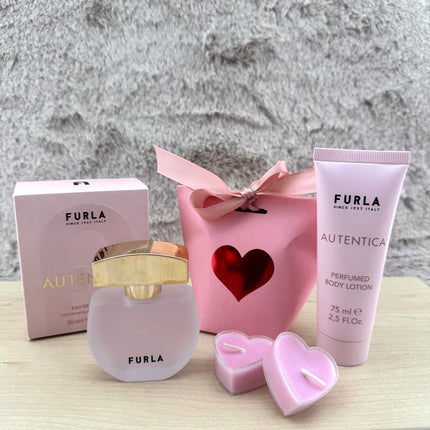 Moederdag •Cadeau Voor Vriendin/Vrouw• Furla Eau De Parfum• Geschenkset