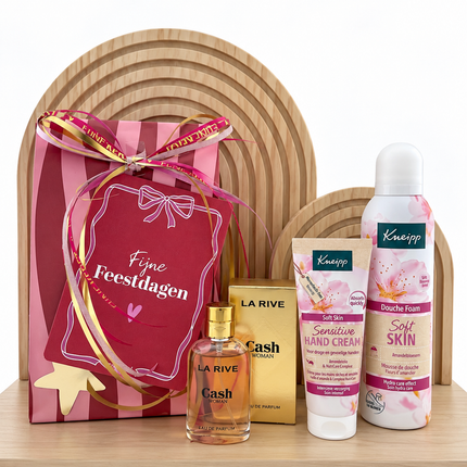 Kerst •Cadeaupakket Dames• Kneipp
