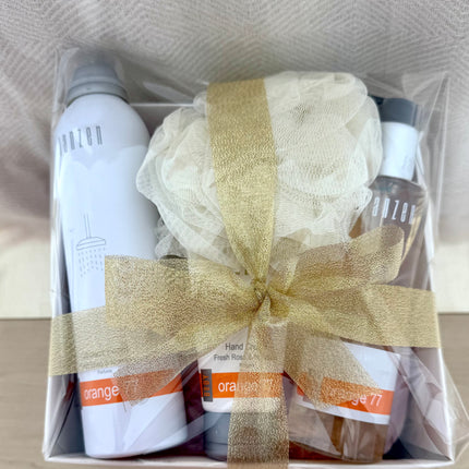 Moederdag •Verwencadeau Janzen •Orange 77