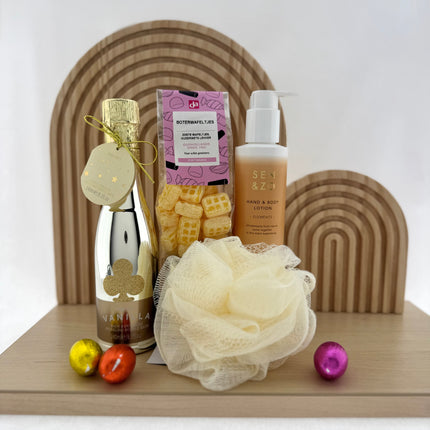 Pasen •Cadeaupakket Dames• Sen & Zo Snoepjes