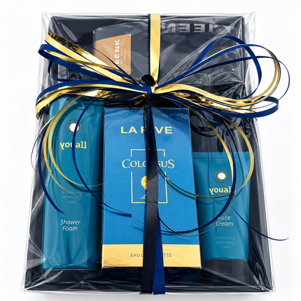 Kerst •Cadeaupakket Heren• Youall