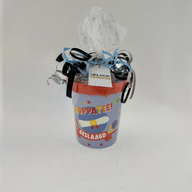 Geslaagd •Cadeaupakket Jongens• Sen & Zo Parfum