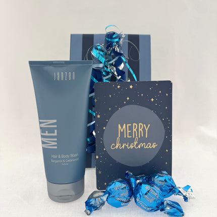 Kerst •Cadeaupakket Heren• Janzen Men S