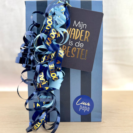 Vaderdag • Cadeaupakket •Nivea Men Deep• Verzorging en frisheid