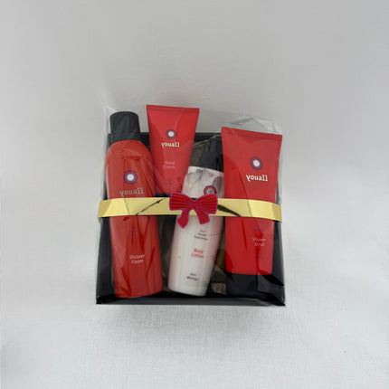 Youall •Moringa Oleifera Box• 4st