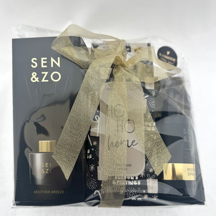 Kerst •Cadeaupakket Dames• HoHoHome Sen&Zo