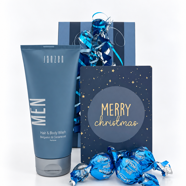 Kerst •Cadeaupakket Heren• Janzen Men S