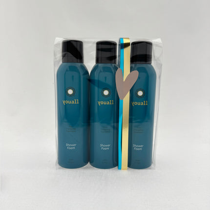 Youall •Ginkgo Biloba Showerfoam• 3st