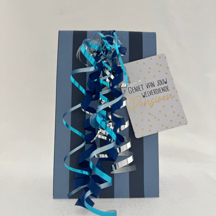 Pensioen •Cadeaupakket Heren• Janzen Men S
