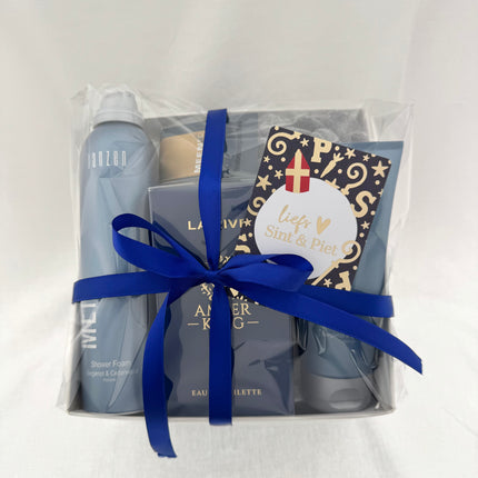 Sinterklaas •Cadeaupakket Heren• Janzen Men M