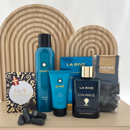 Sinterklaas •Cadeaupakket Heren• Youall