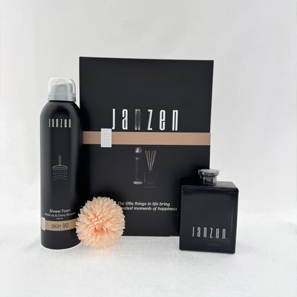 Janzen •Cadeaupakket Home• Skin 90