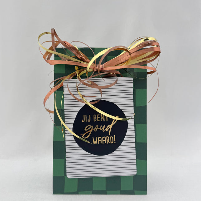 Valentijn •Cadeaupakket Heren• Axe Bergamot